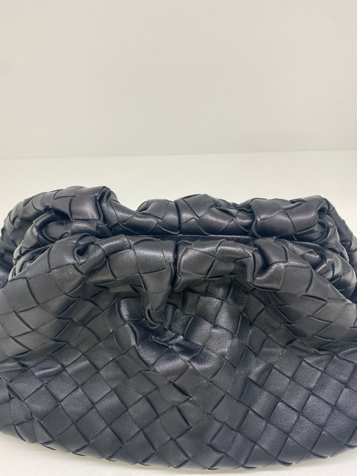 Bottega Veneta Pouch Black