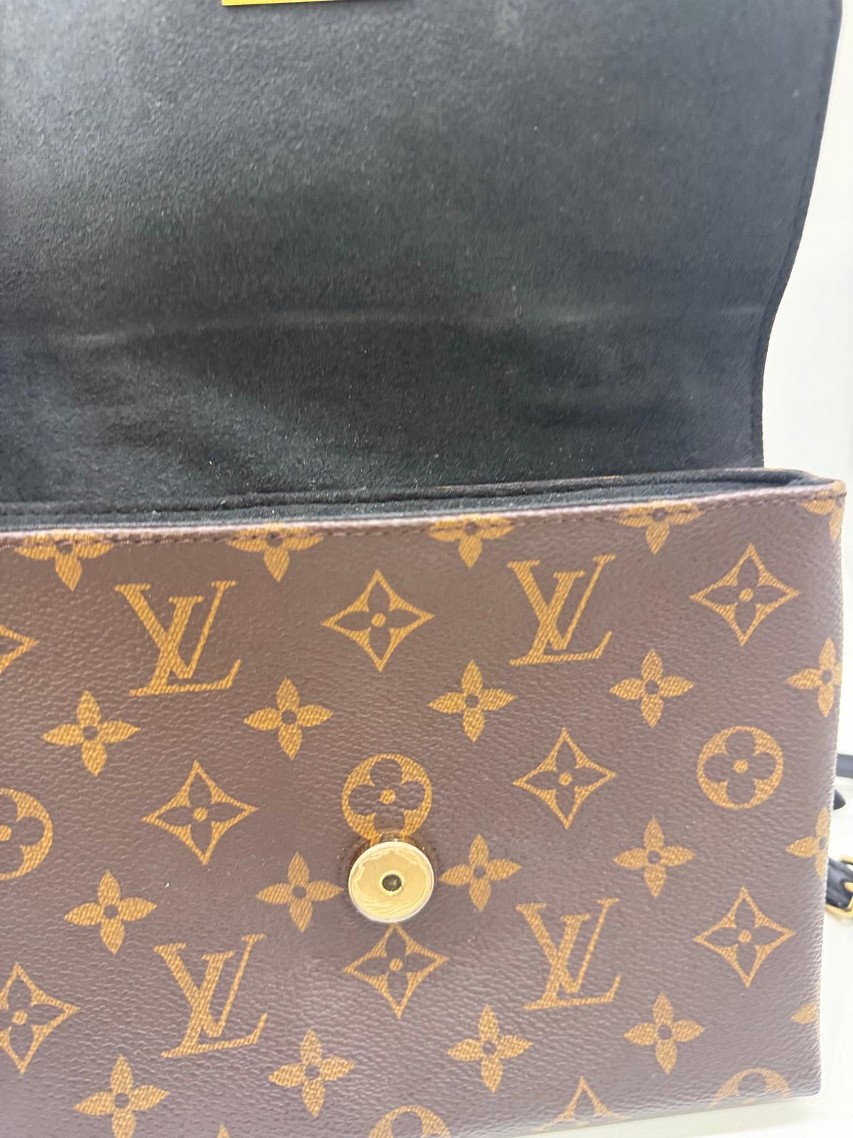 Louis Vuitton Locky BB Bag