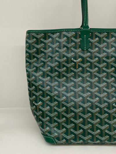 Goyard Artois Green PM