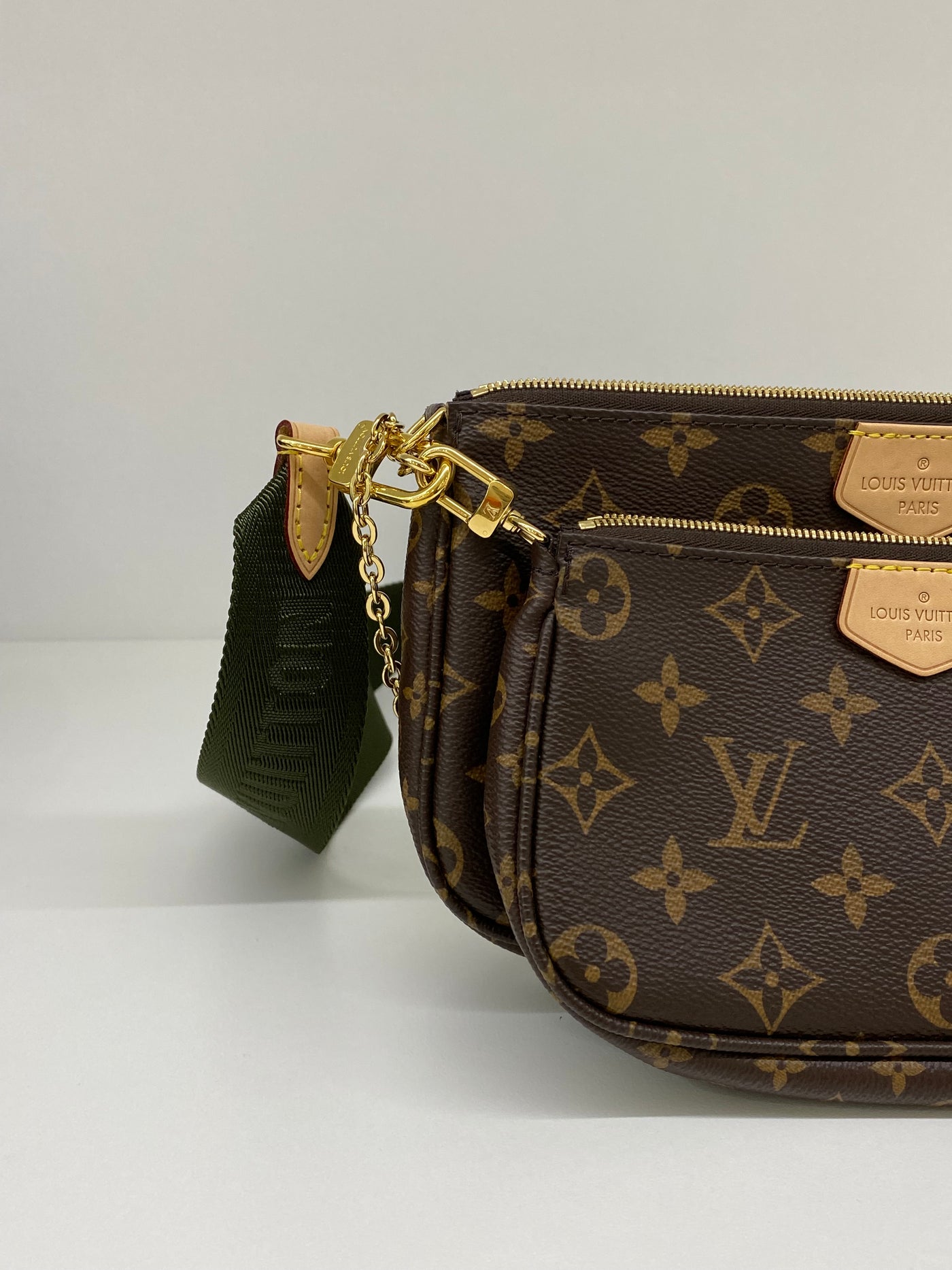 Louis Vuitton Multi Pochette Bag