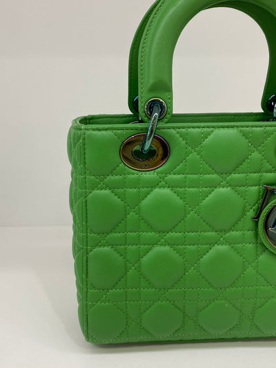 Dior Lady Dior Green