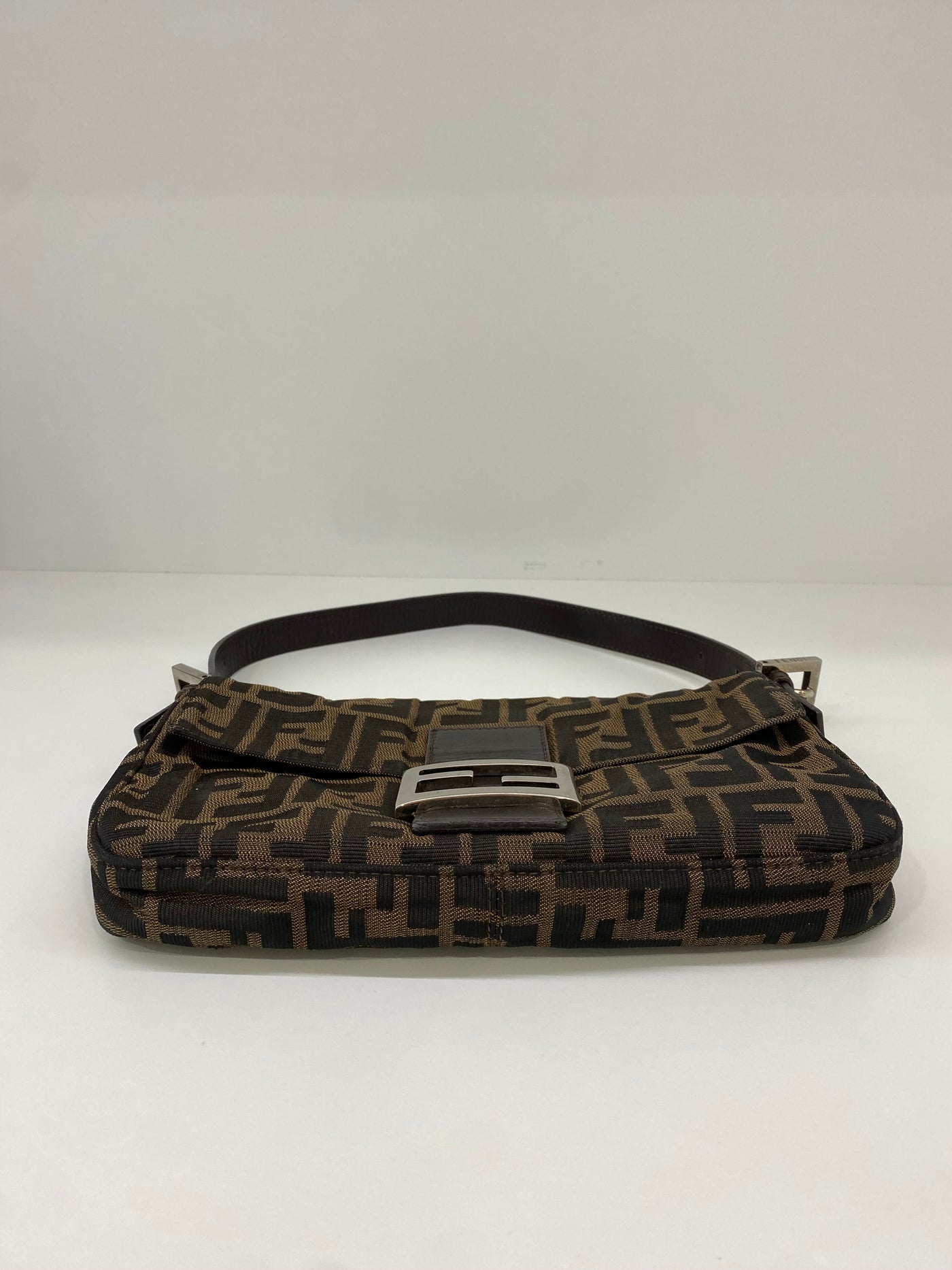 Fendi Vintage Zucca Bag