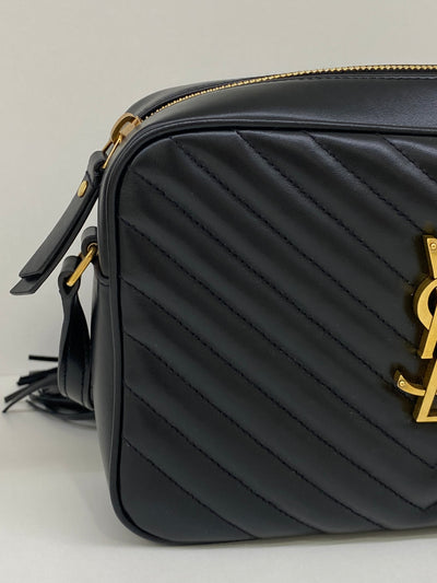 YSL Lou Camera Bag GHW