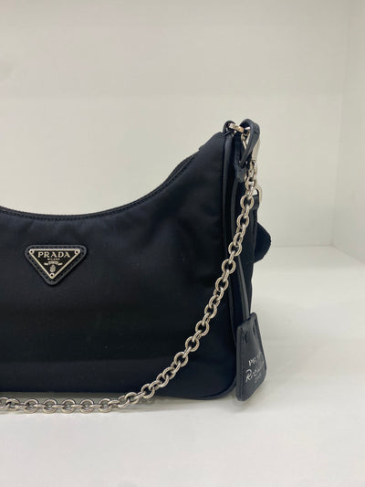 Prada Re-edition 2005 Black