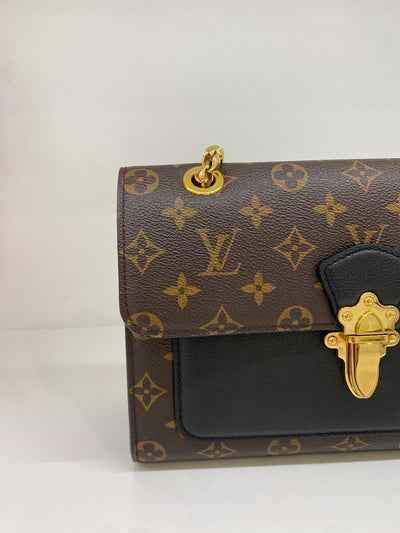 Louis Vuitton Victoire Monogram GHW