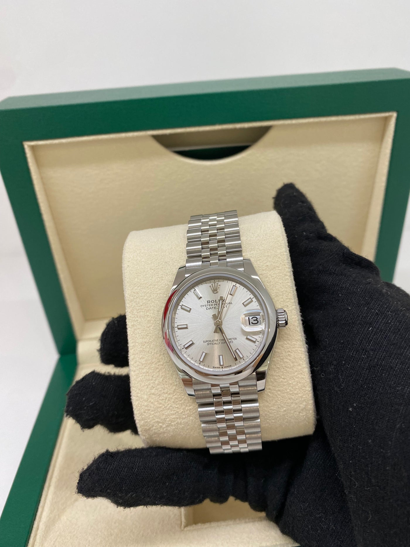 Rolex Datejust Stainless Steel 31mm