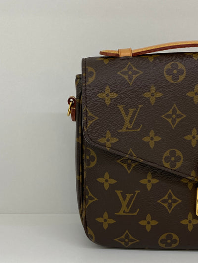 Louis Vuitton Metis GHW