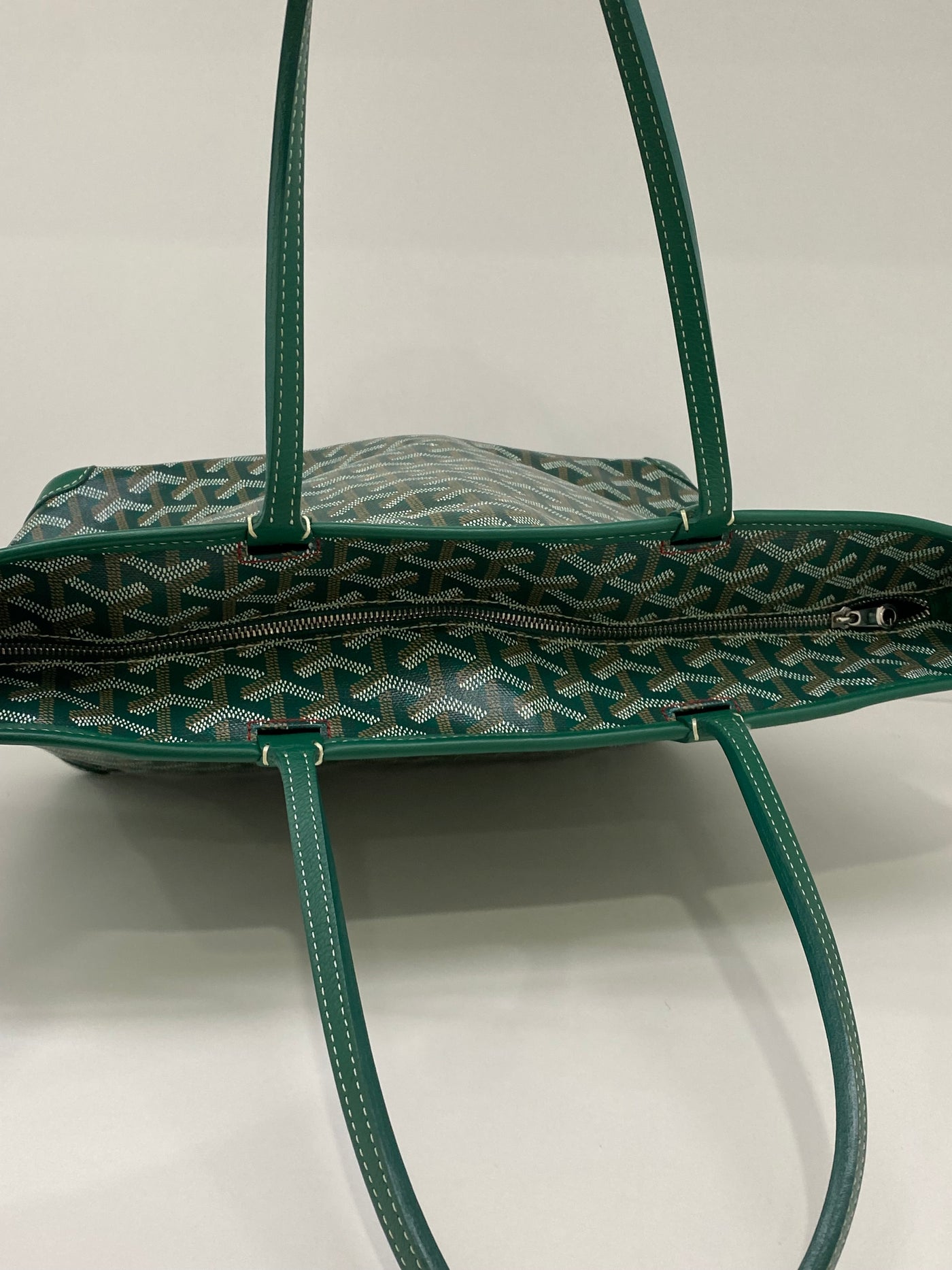 Goyard Artois Green PM