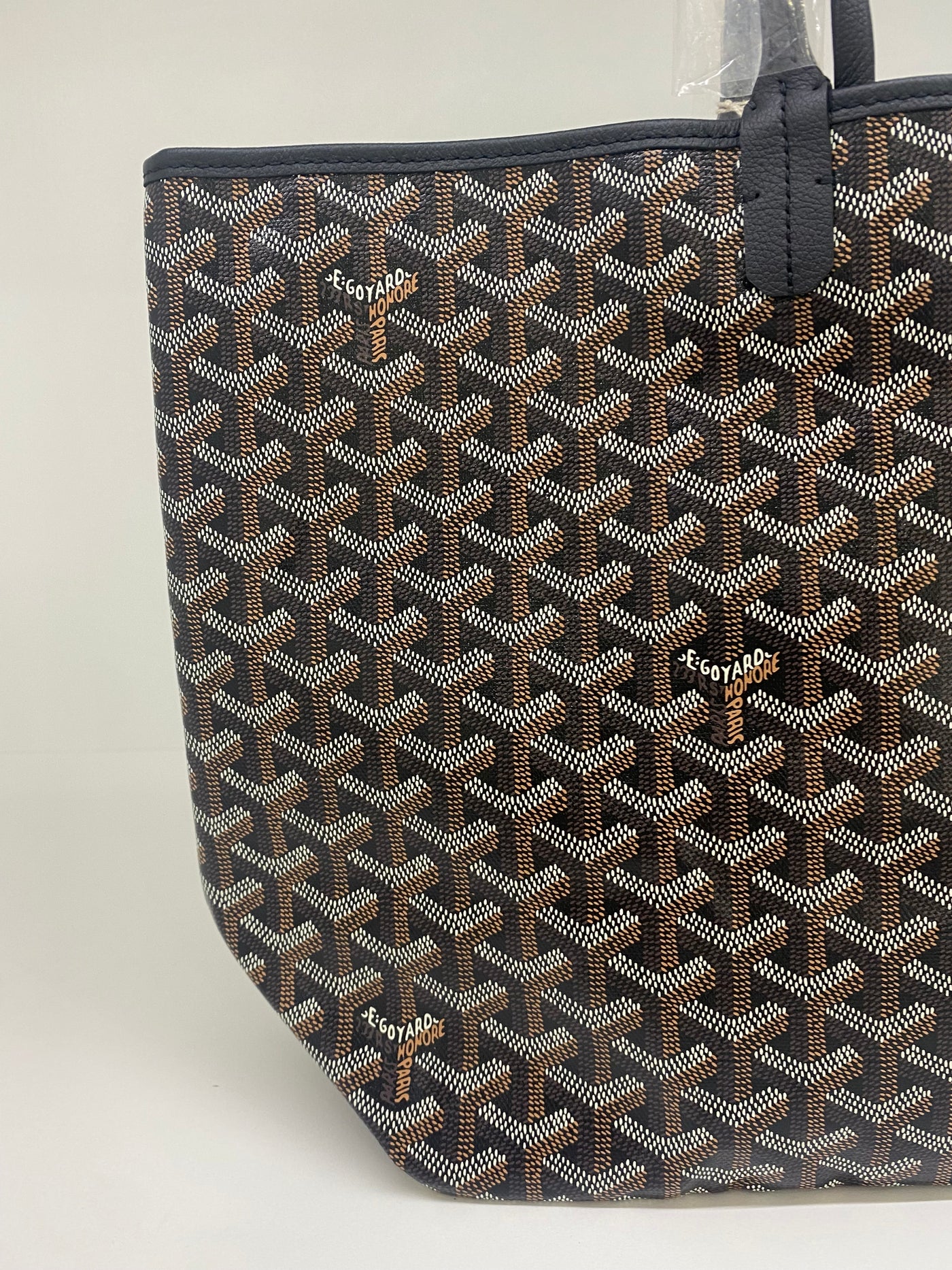 Goyard St Louis PM Black