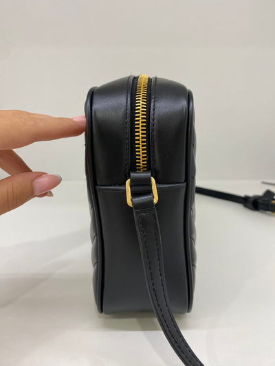 YSL Lou Camera Bag GHW