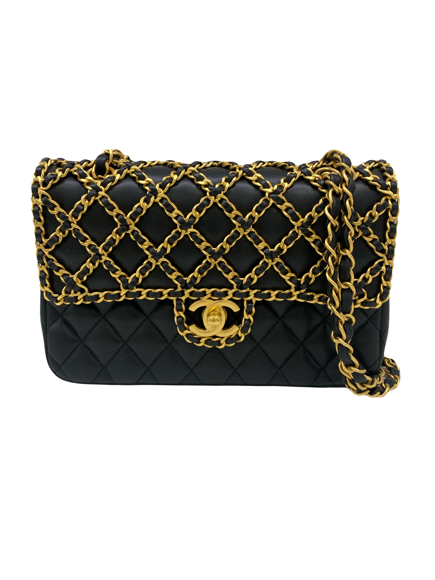 Chanel Classic Flap Exclusive Lambskin GHW