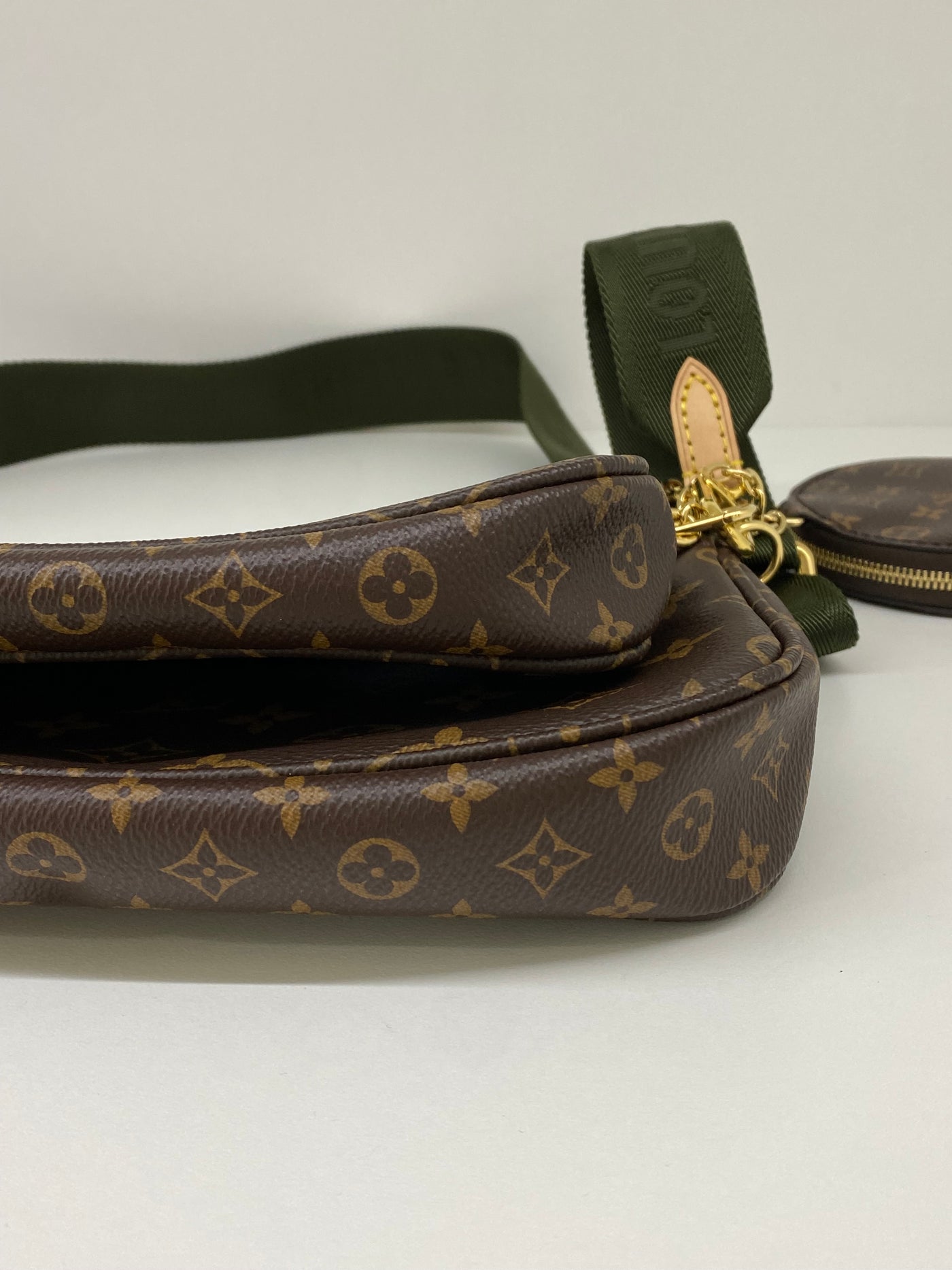 Louis Vuitton Multi Pochette Bag