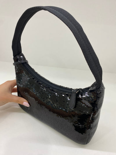 Prada Re Edition Black Sequin