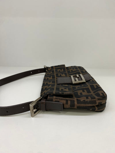 Fendi Vintage Zucca Bag