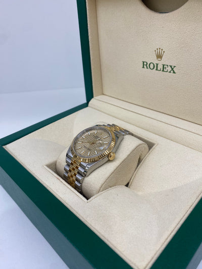 Rolex Datejust 36mm Two Tone - 2023