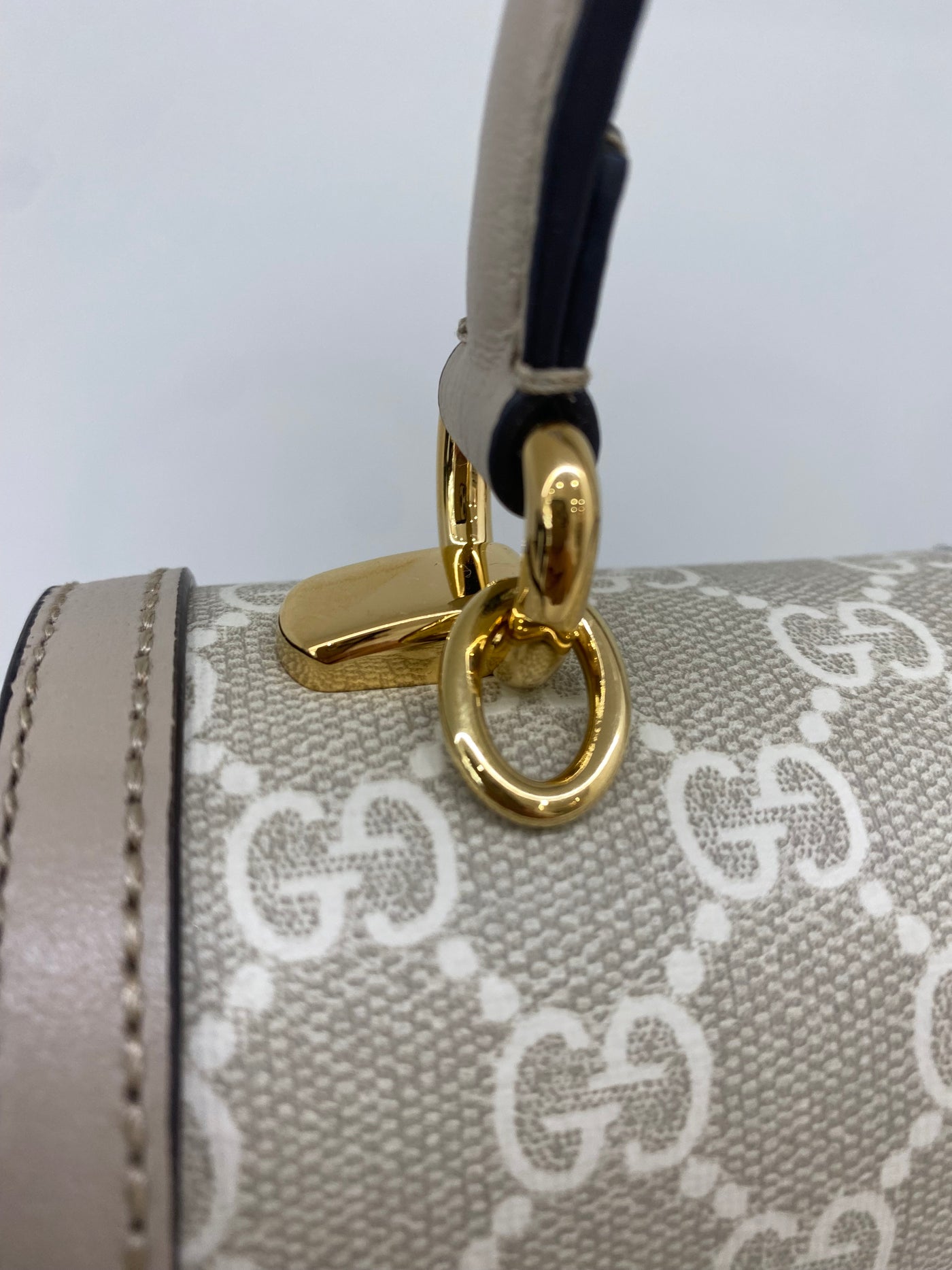 Gucci Ophidia Small GG Top Handle