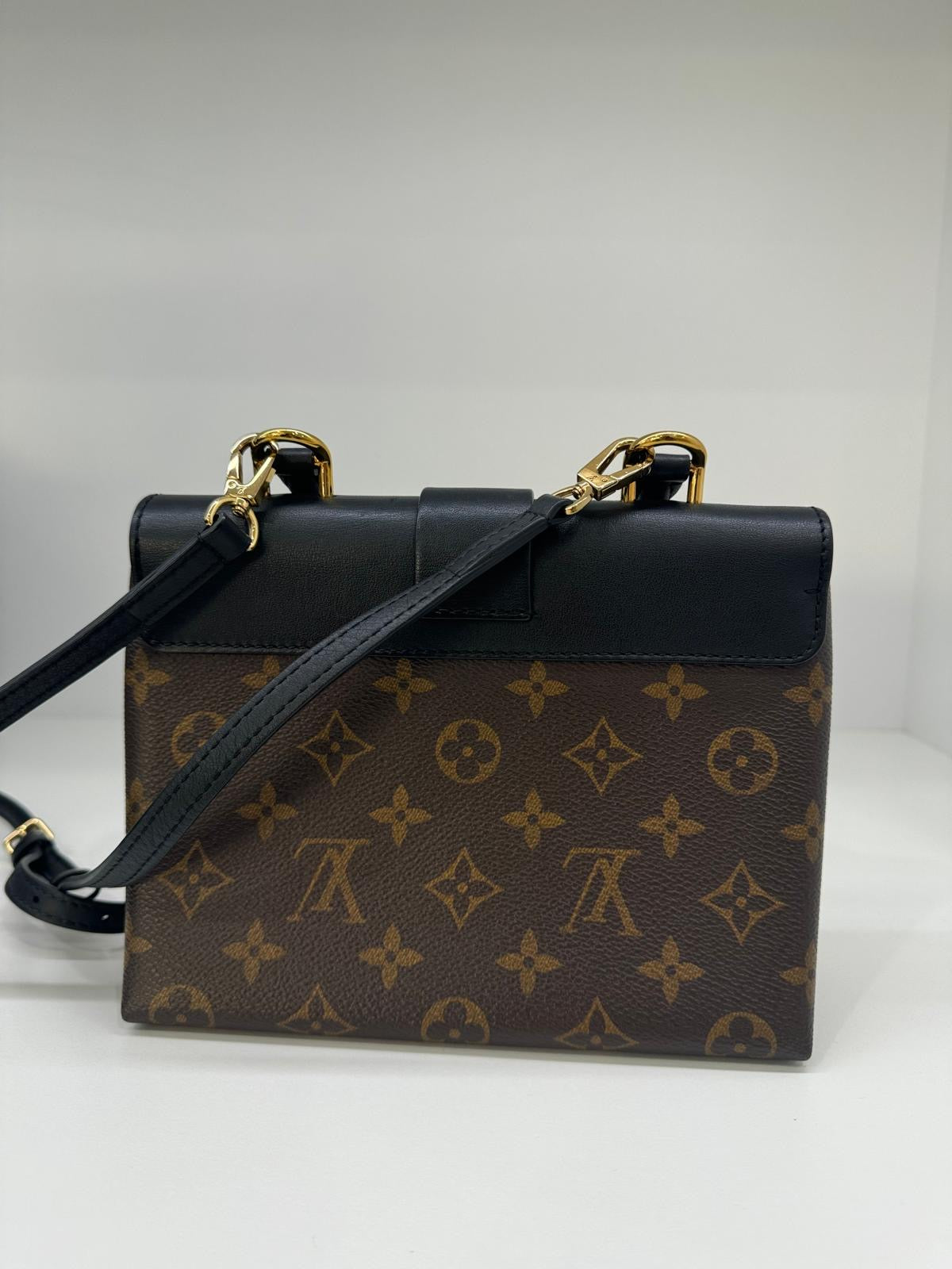 Louis Vuitton Locky BB Bag