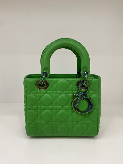 Dior Lady Dior Green