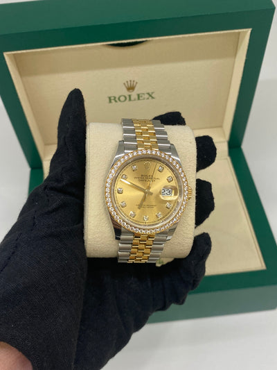 Rolex Datejust 36mm