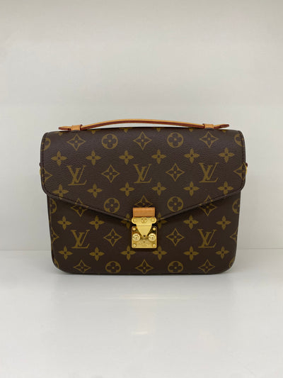 Louis Vuitton Metis GHW