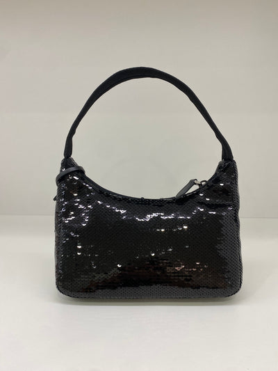 Prada Re Edition Black Sequin