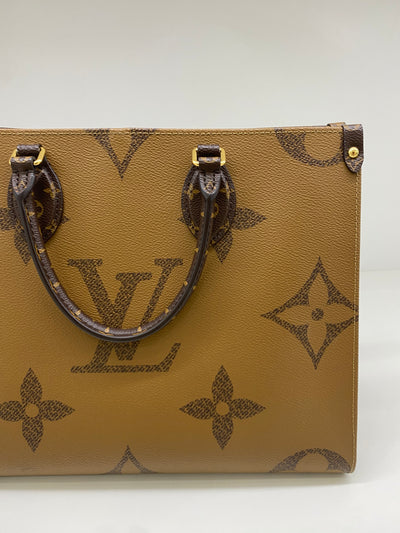 Louis Vuitton Onthego MM bag