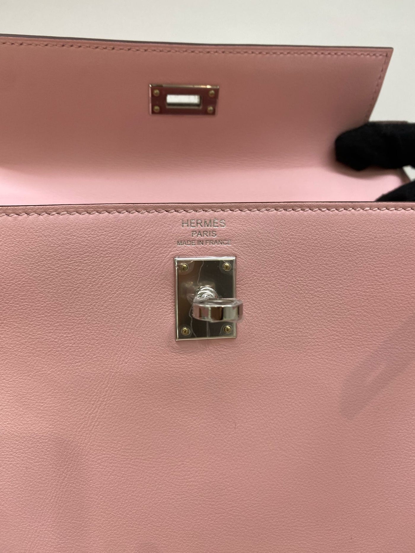 Hermes Kelly 25 Rose Sakura PHW