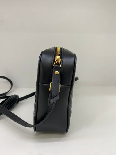 YSL Lou Camera Bag GHW