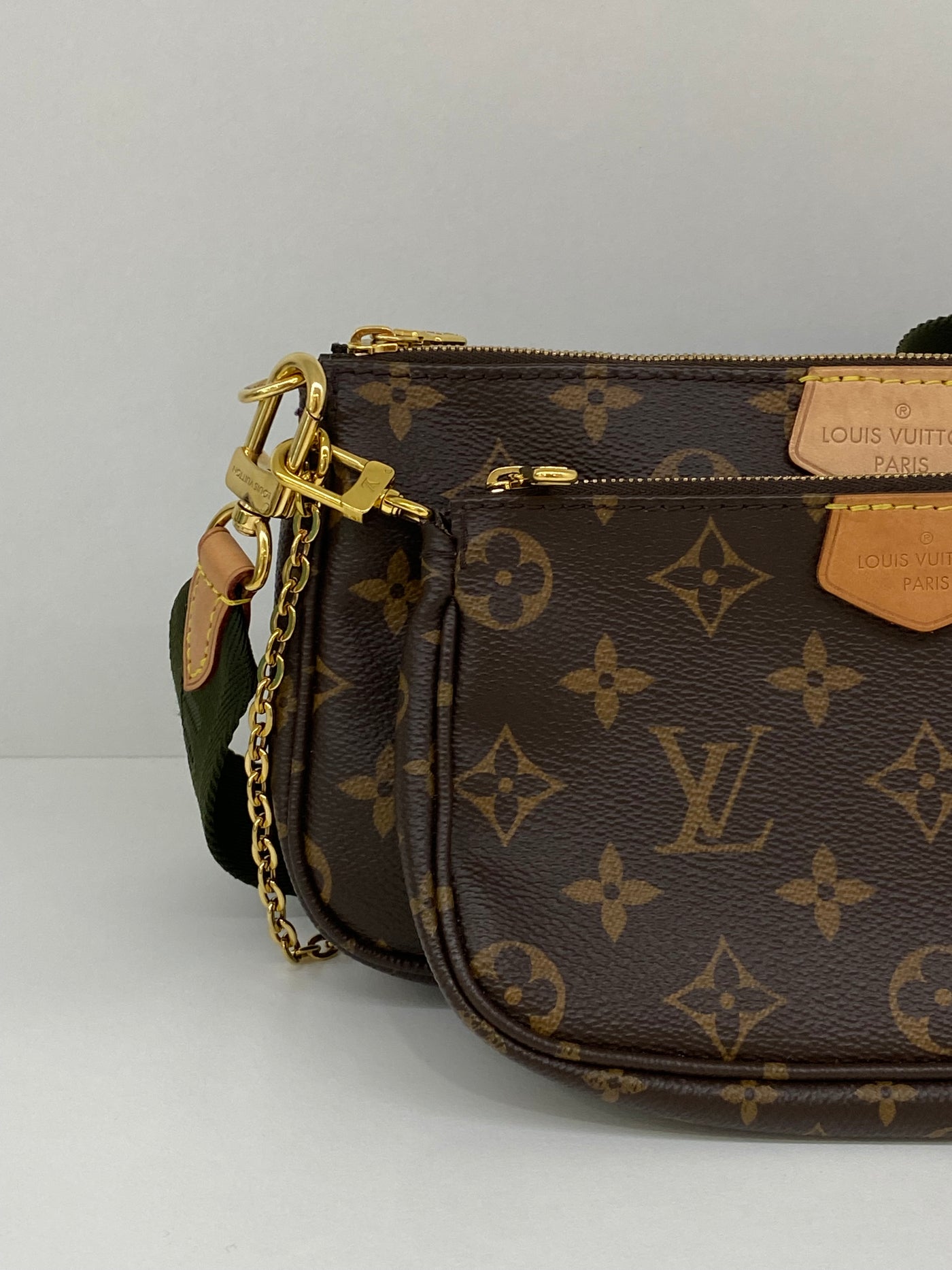 Louis Vuitton Multi Pochette GHW