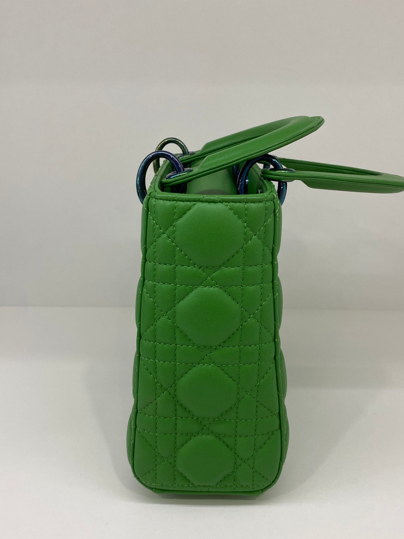 Dior Lady Dior Green