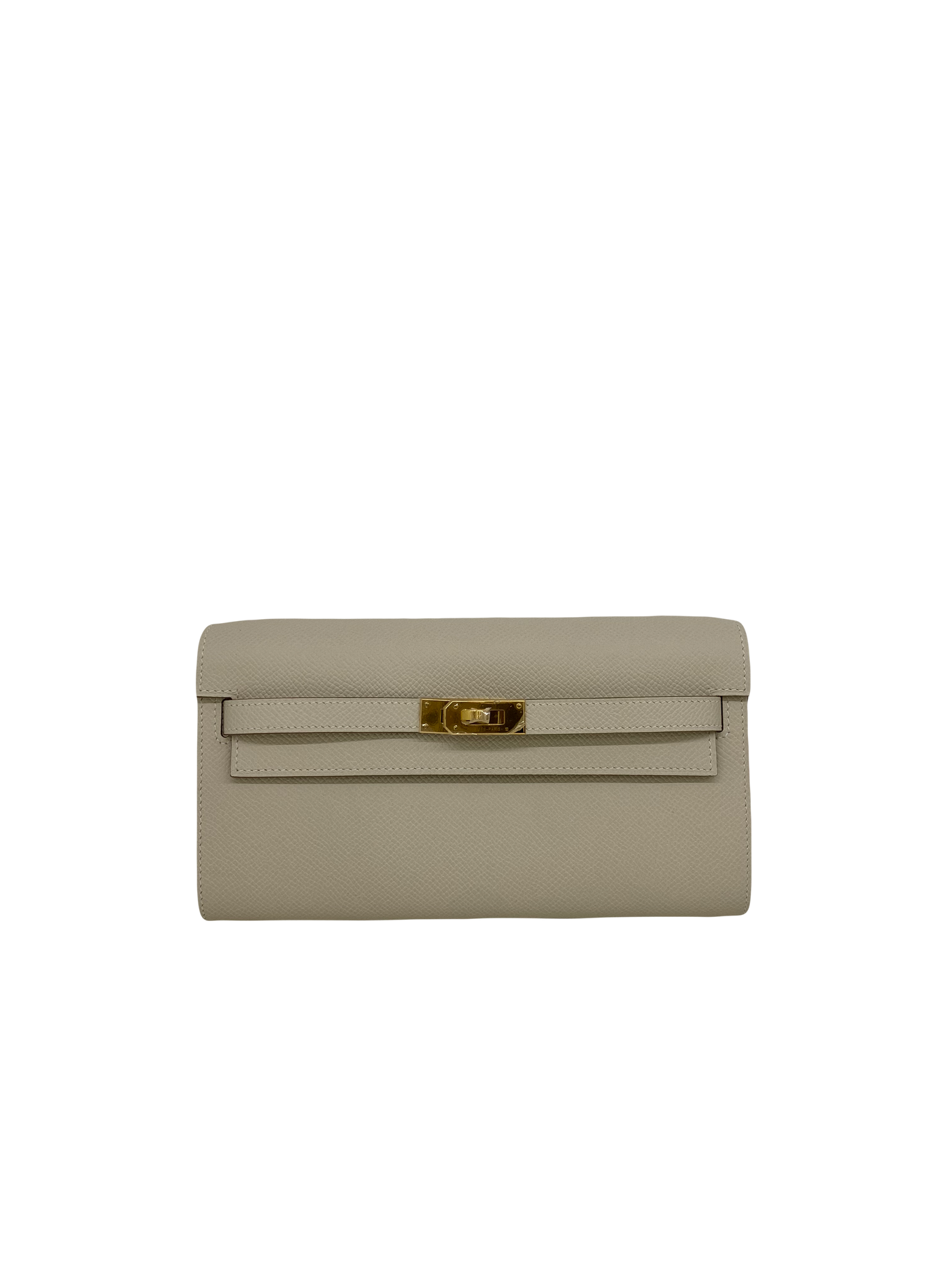 Hermes Kelly To Go Craie GHW