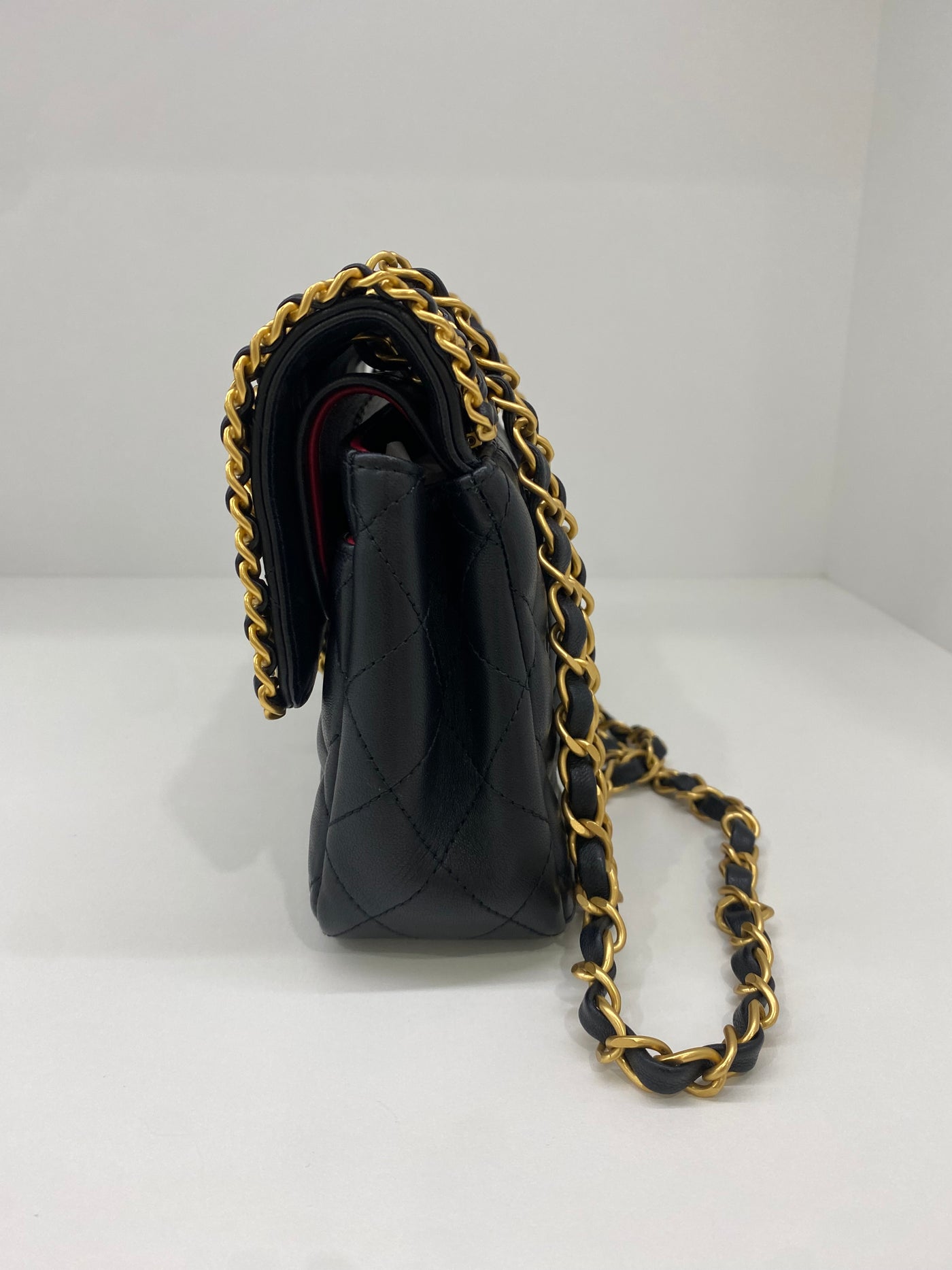 Chanel Classic Flap Exclusive Lambskin GHW