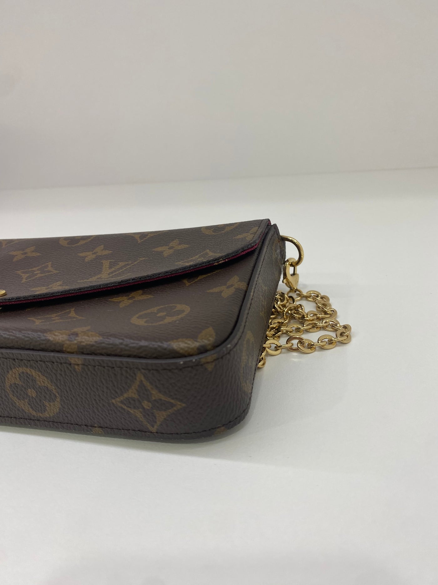 Louis Vuitton Felicie Monogram Pochette