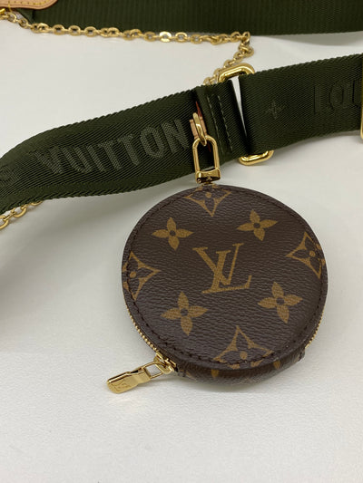 Louis Vuitton Multi Pochette Bag