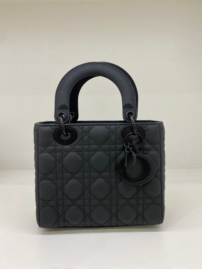 Christian Dior Lady Dior So Black