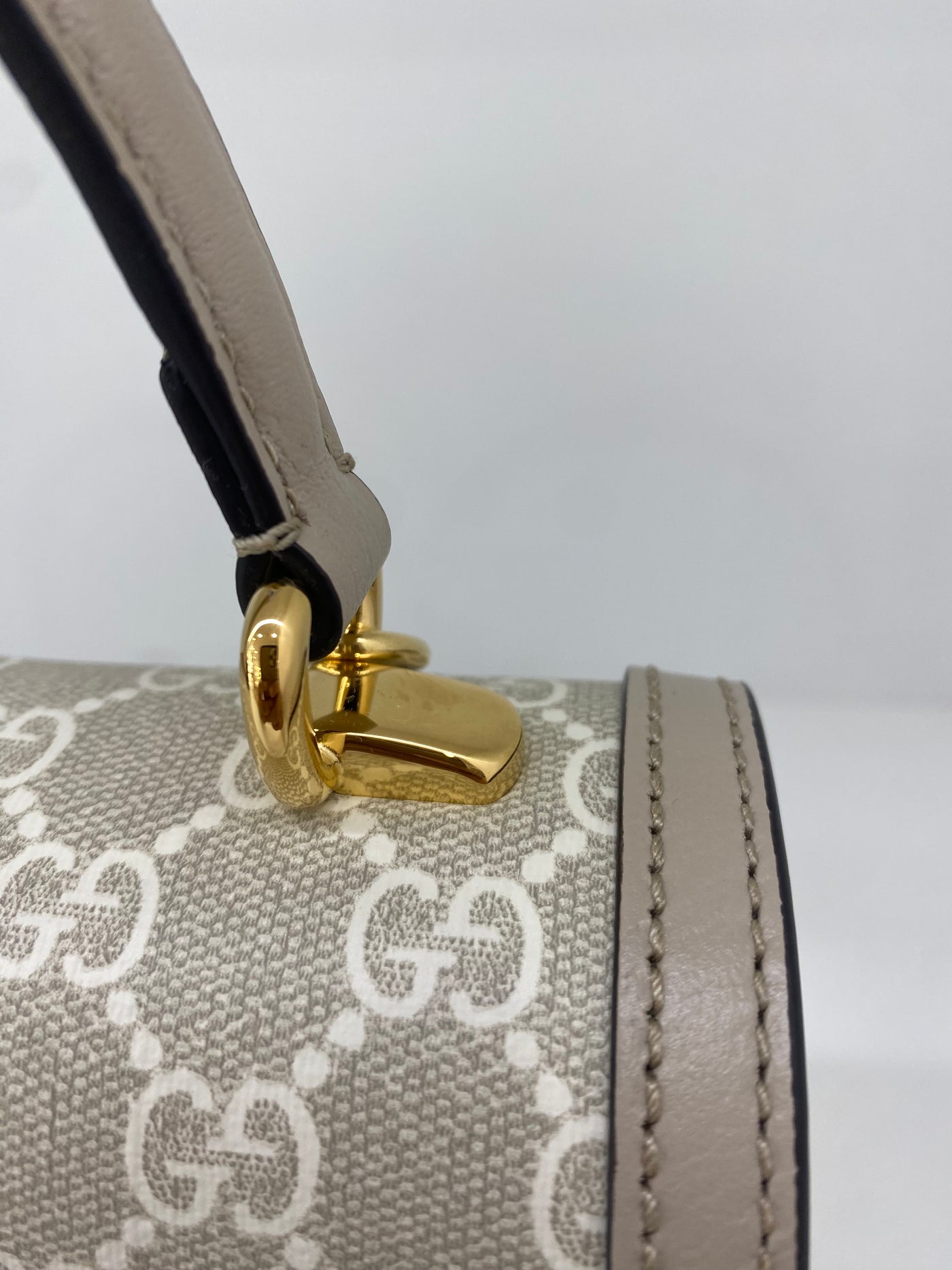 Gucci Ophidia Small GG Top Handle