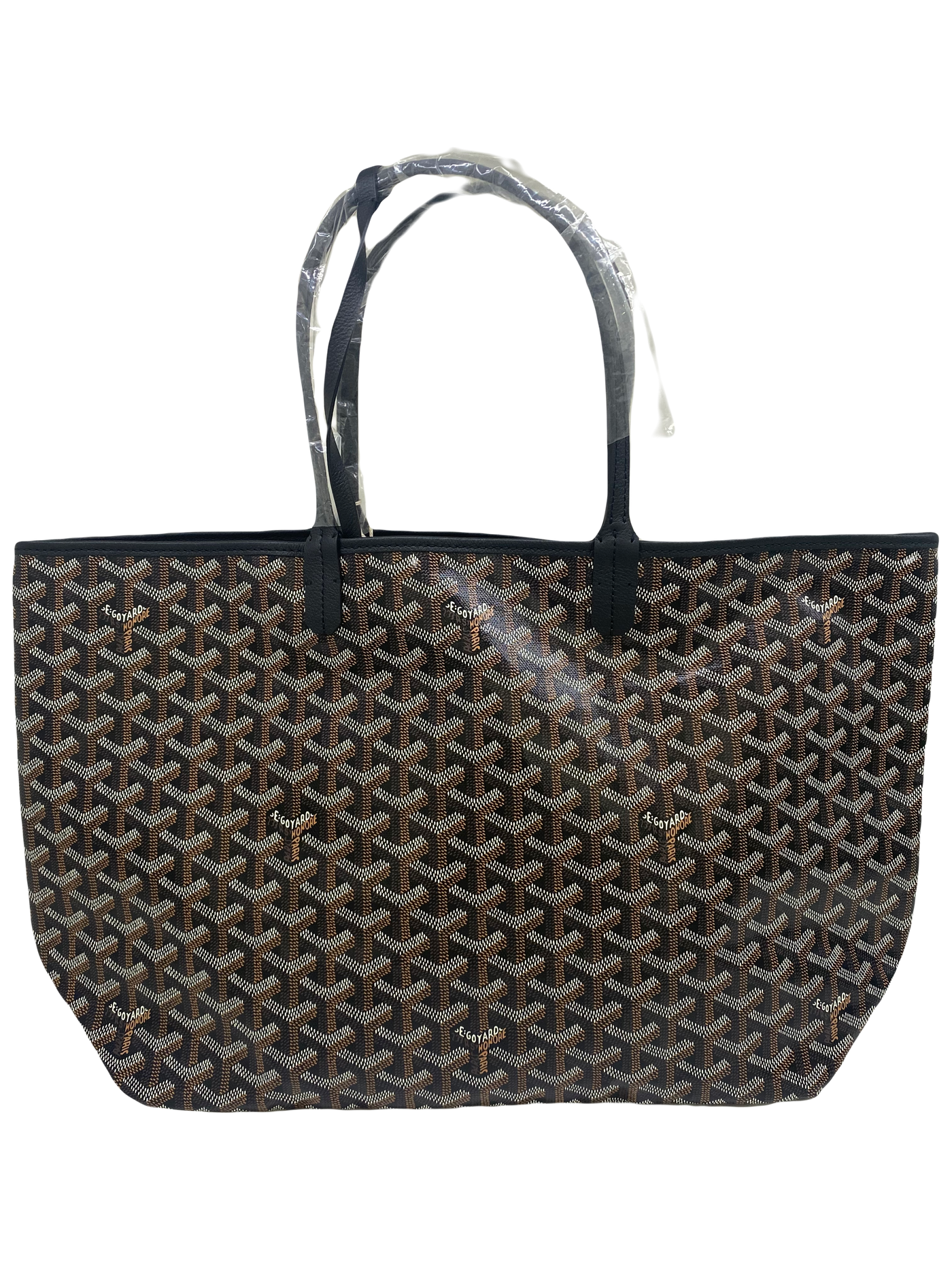 Goyard St Louis PM Black