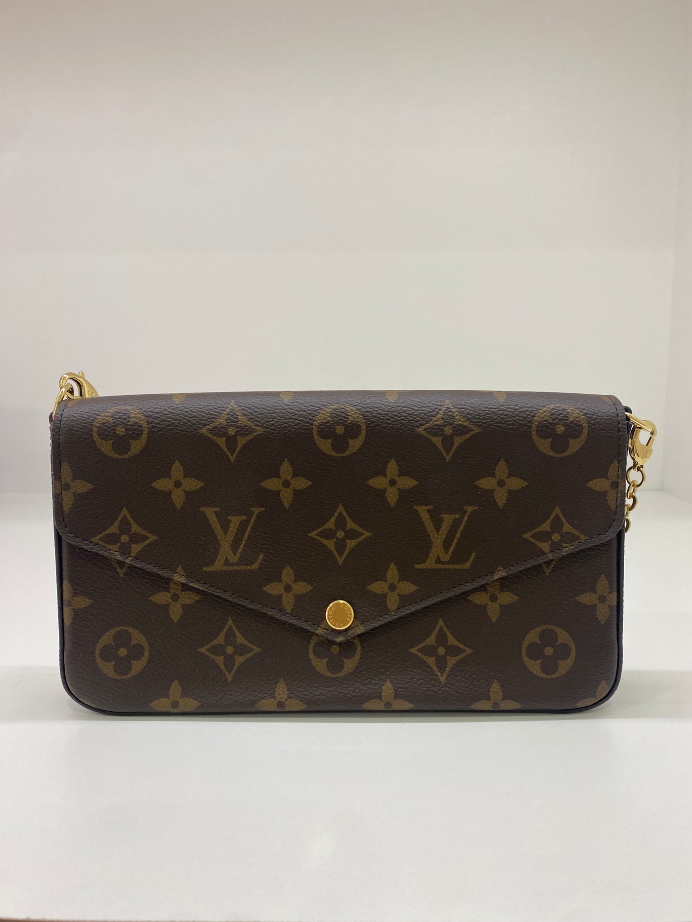 Louis Vuitton Felicie Monogram Pochette