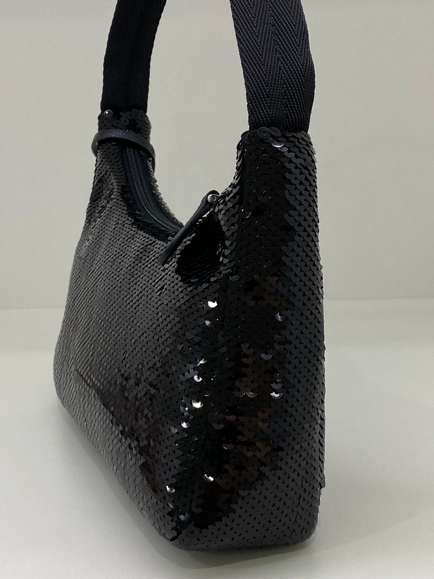 Prada Re Edition Black Sequin