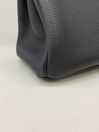 Hermes Birkin 30 Black RGHW