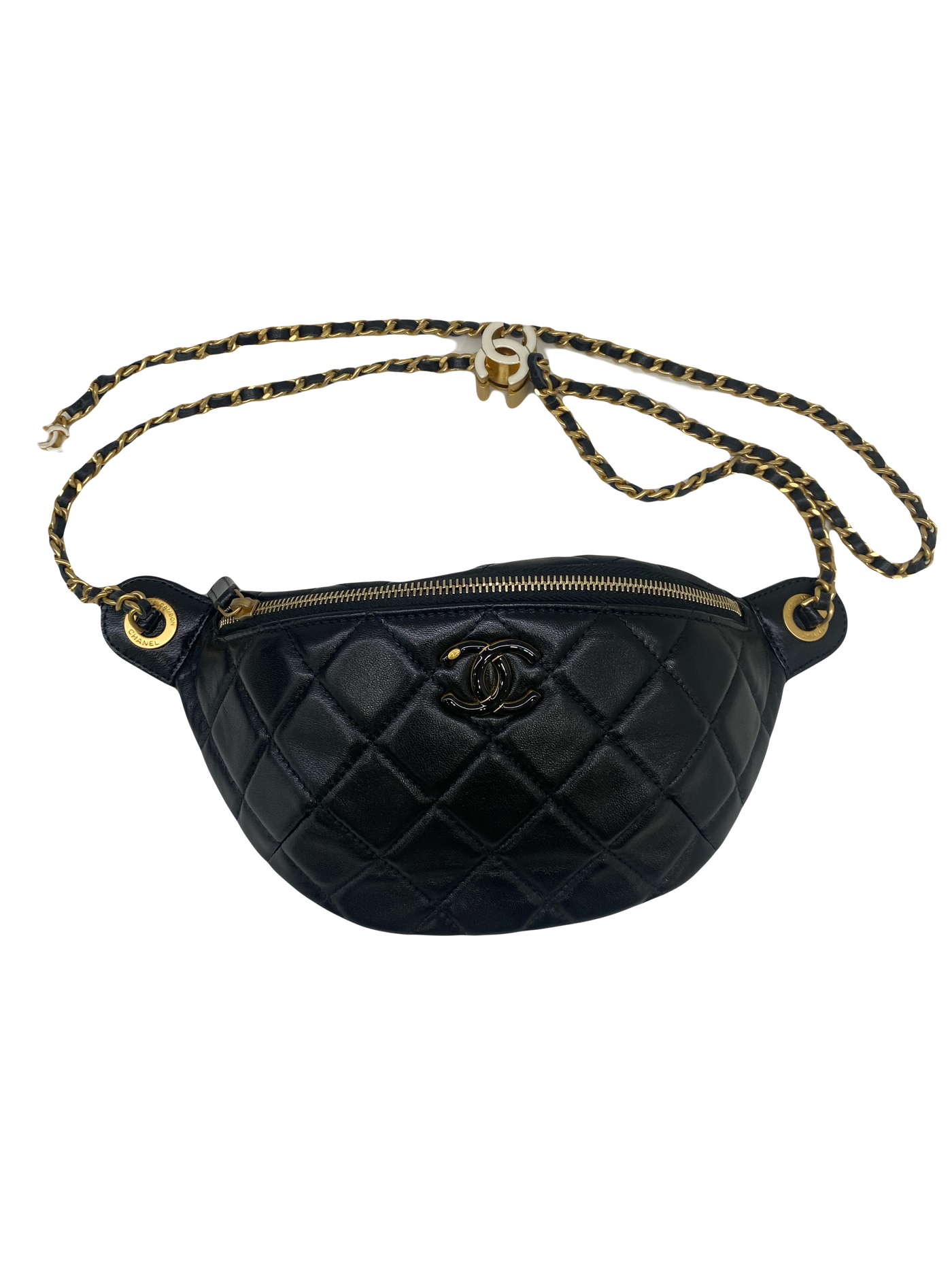 Chanel Bum Bag Black