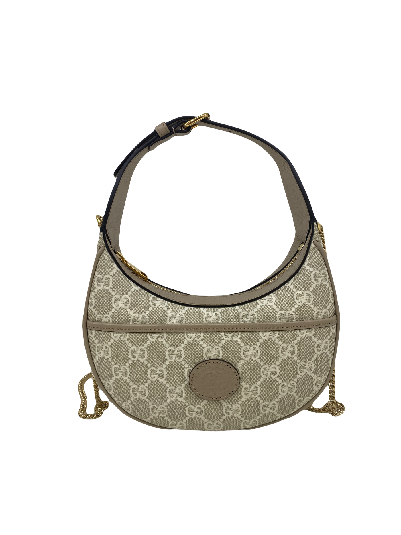 Gucci Ophidia Mini Bag Beige GHW