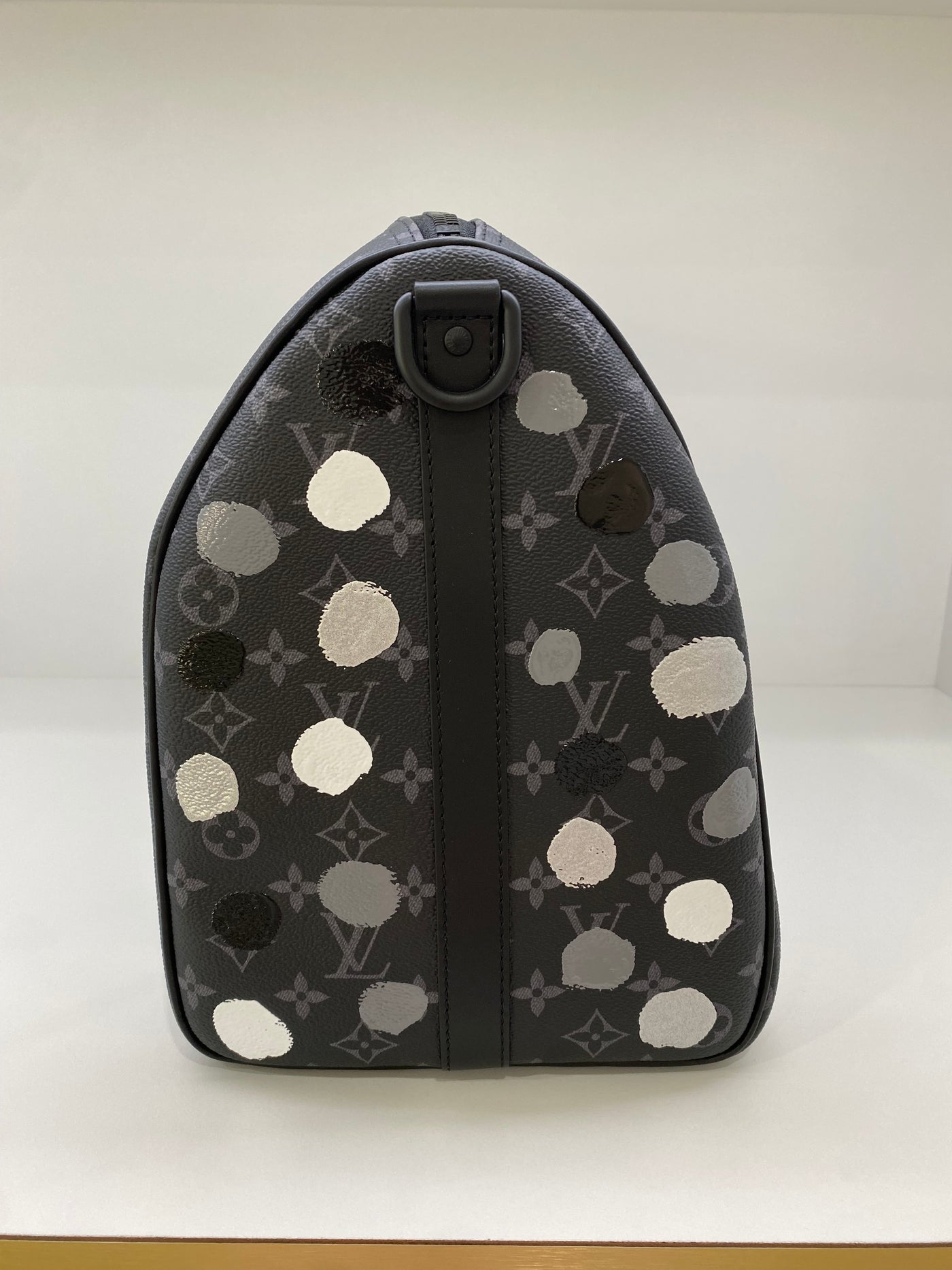 Louis Vuitton Keepall 45 X Yayoi Kusama