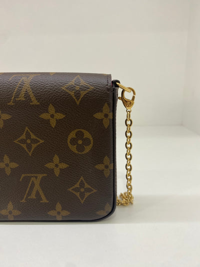 Louis Vuitton Felicie Monogram Pochette