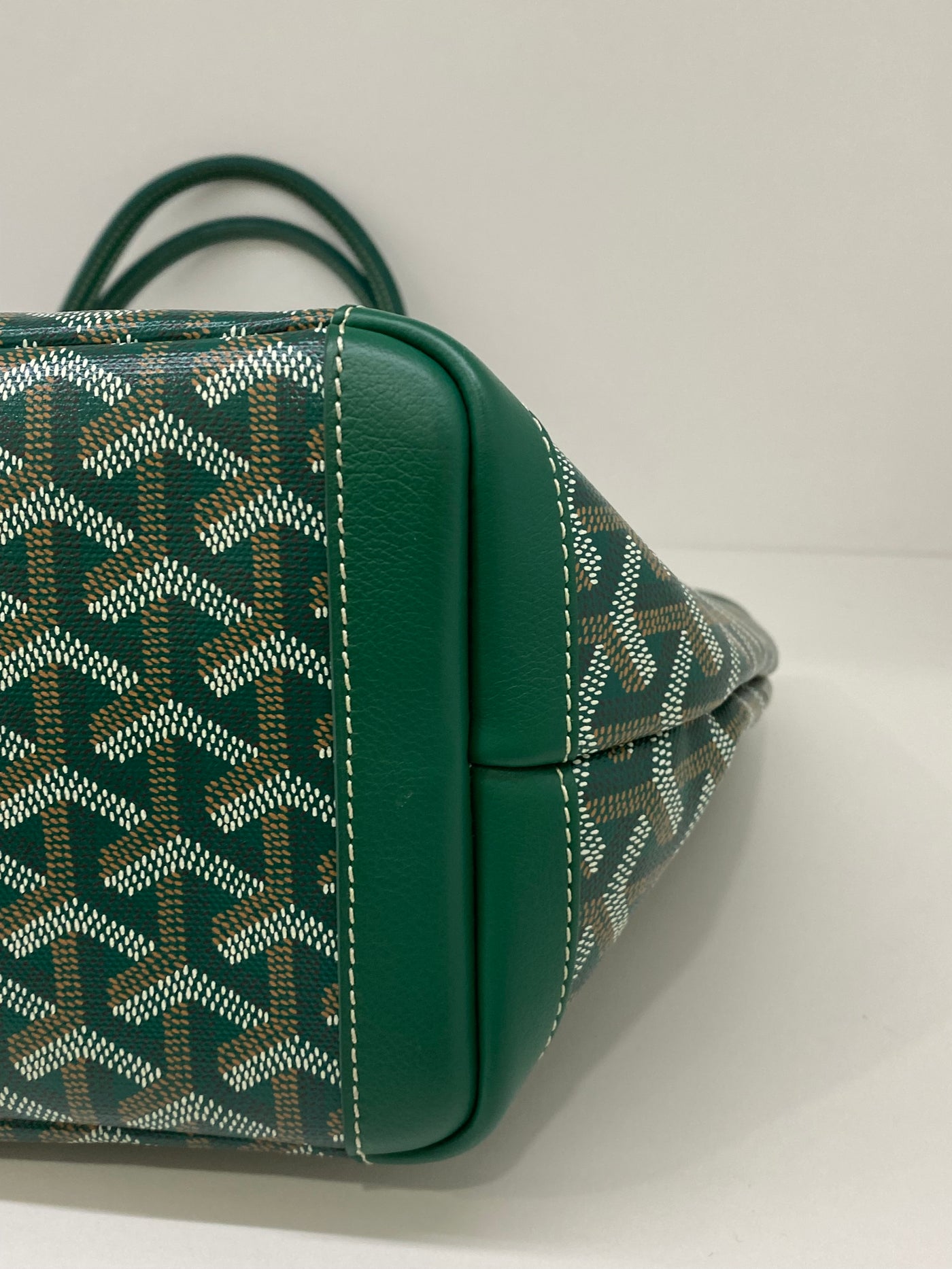 Goyard Artois Green PM