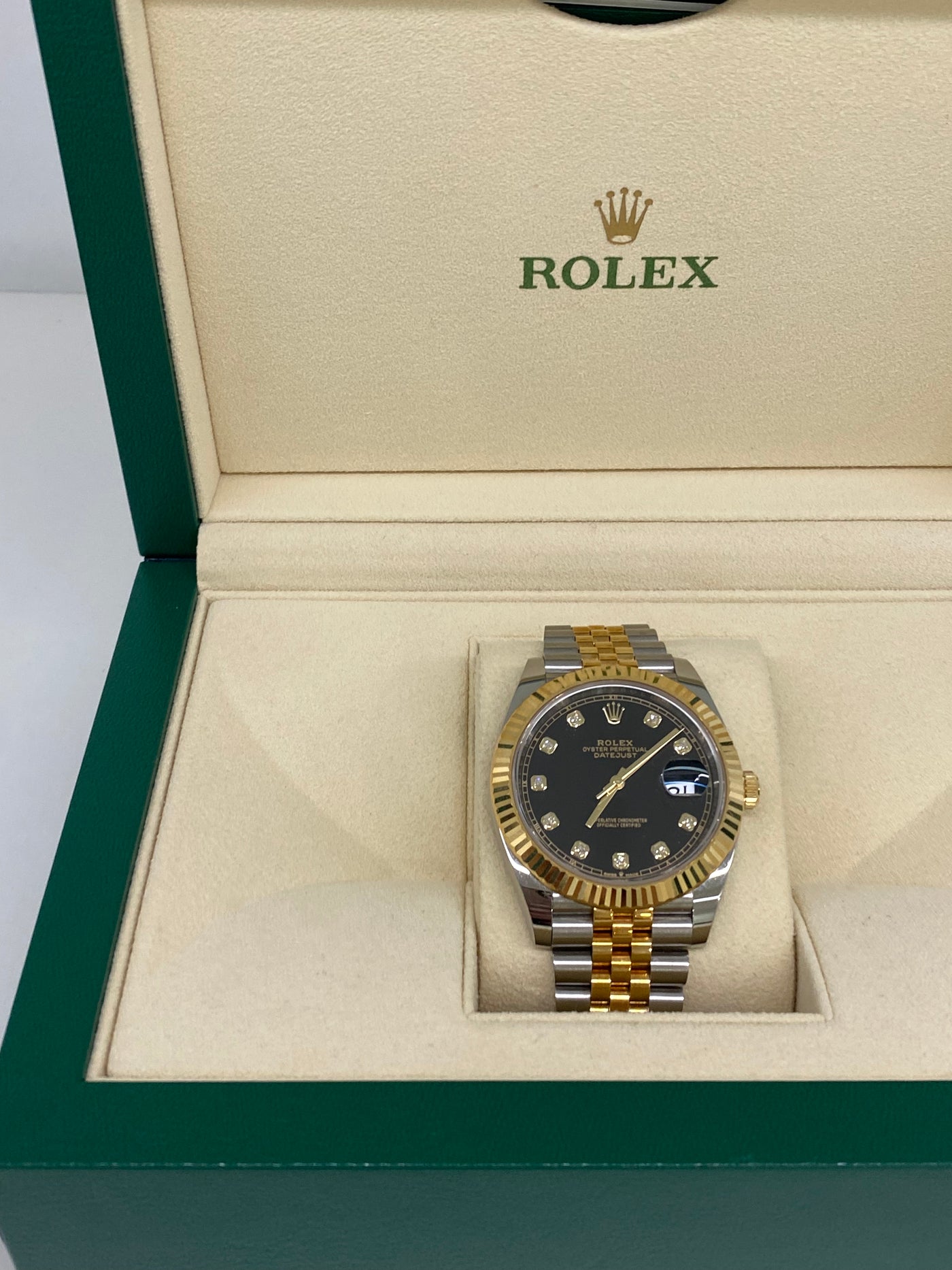 Rolex Datejust 36mm