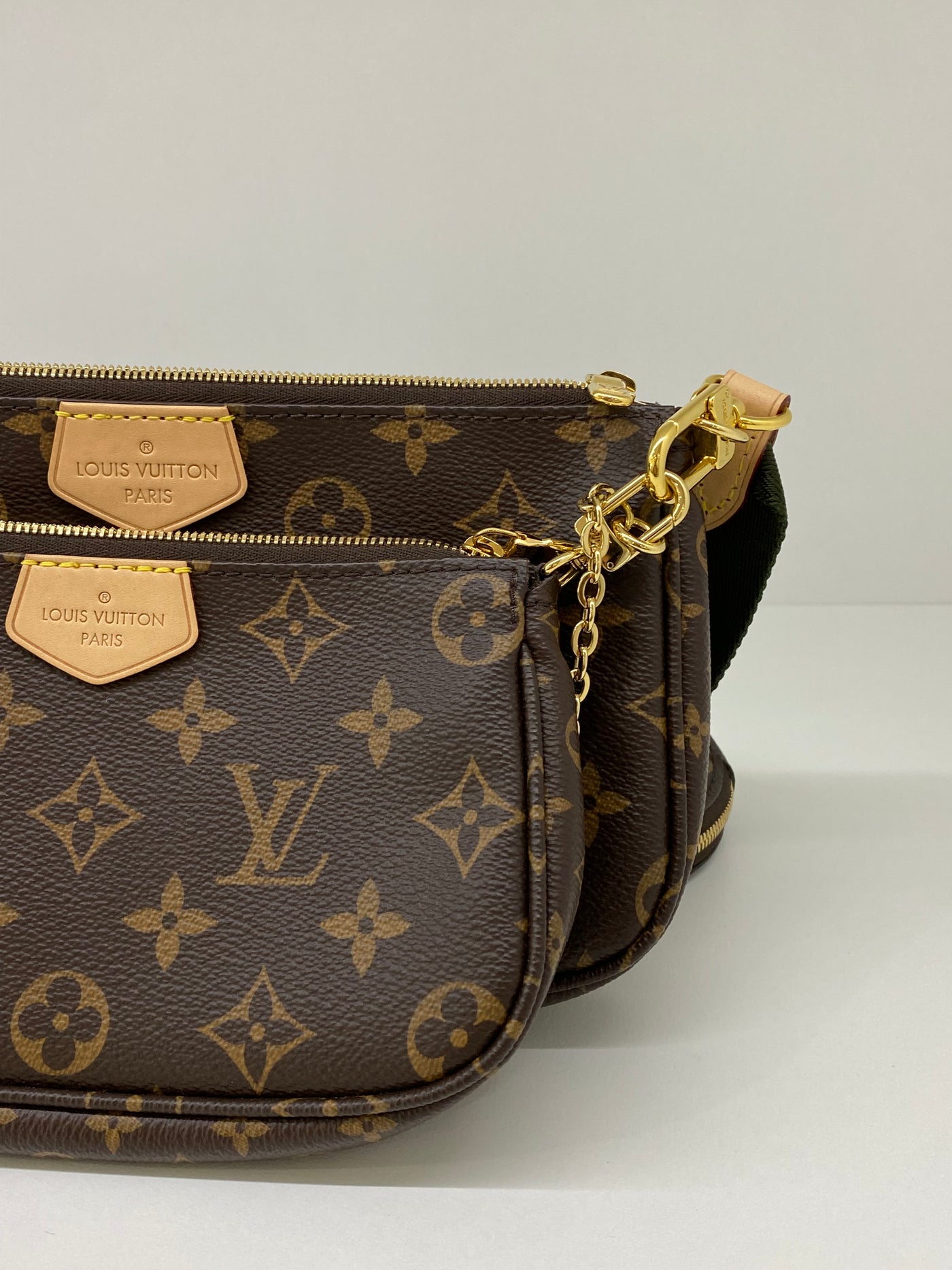 Louis Vuitton Multi Pochette Bag