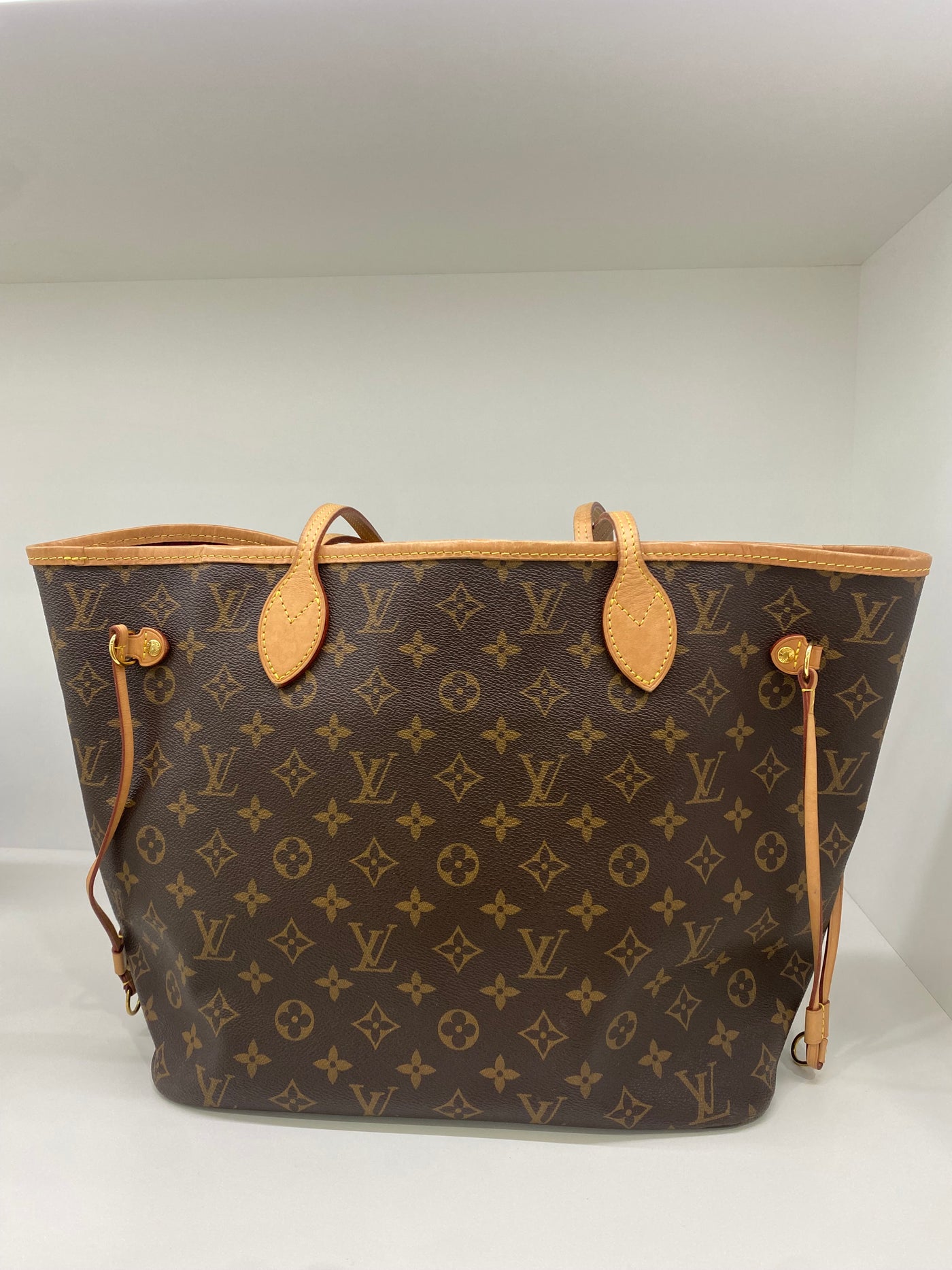 Louis Vuitton Neverfull PM Monogram