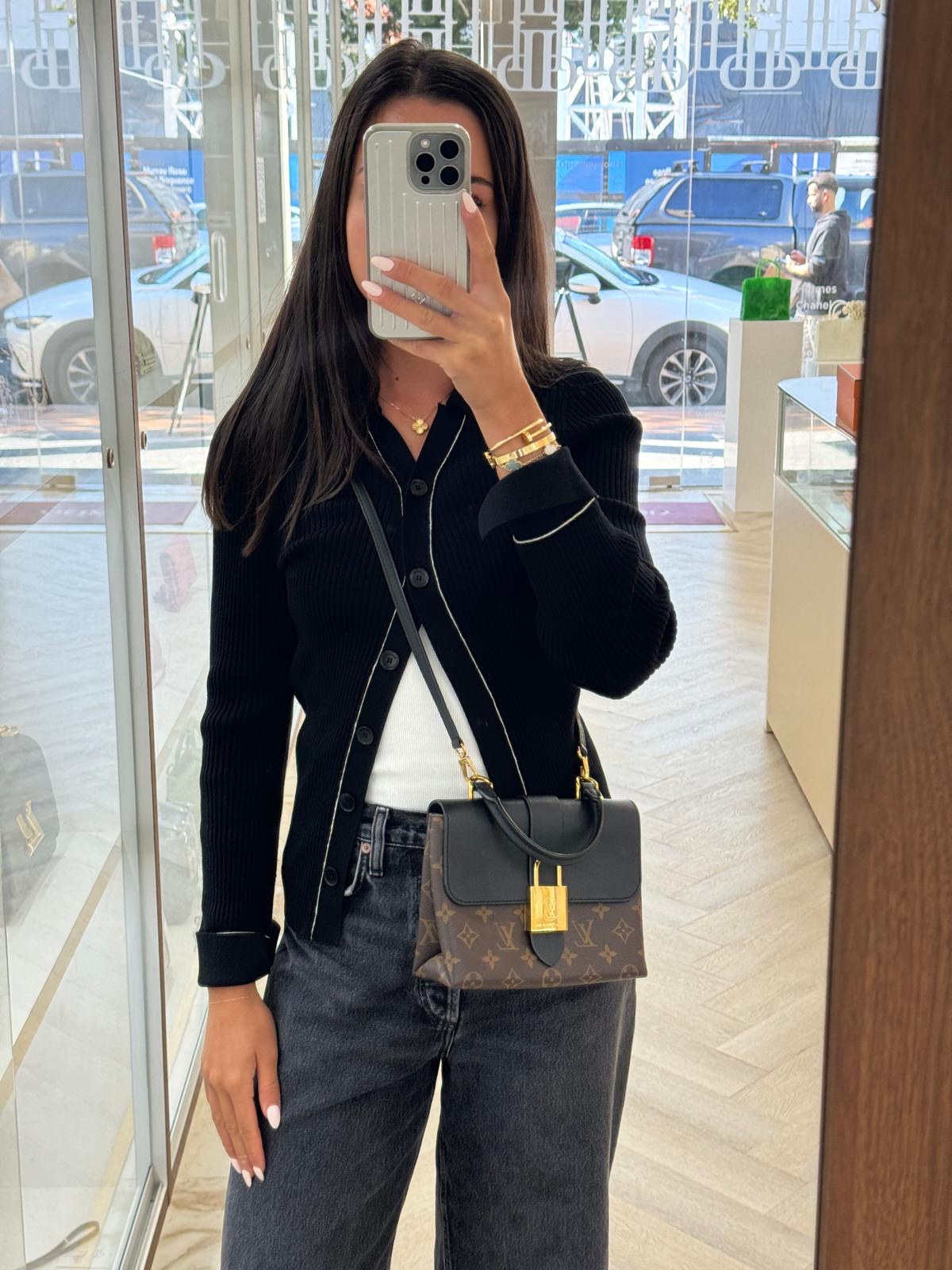 Louis Vuitton Locky BB Bag