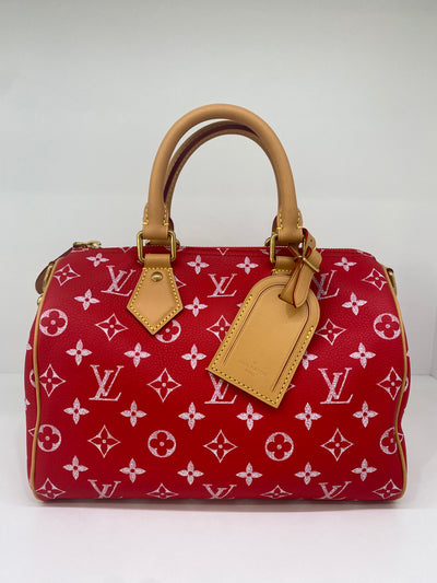 Louis Vuitton Speedy P9 Bandoulière 25